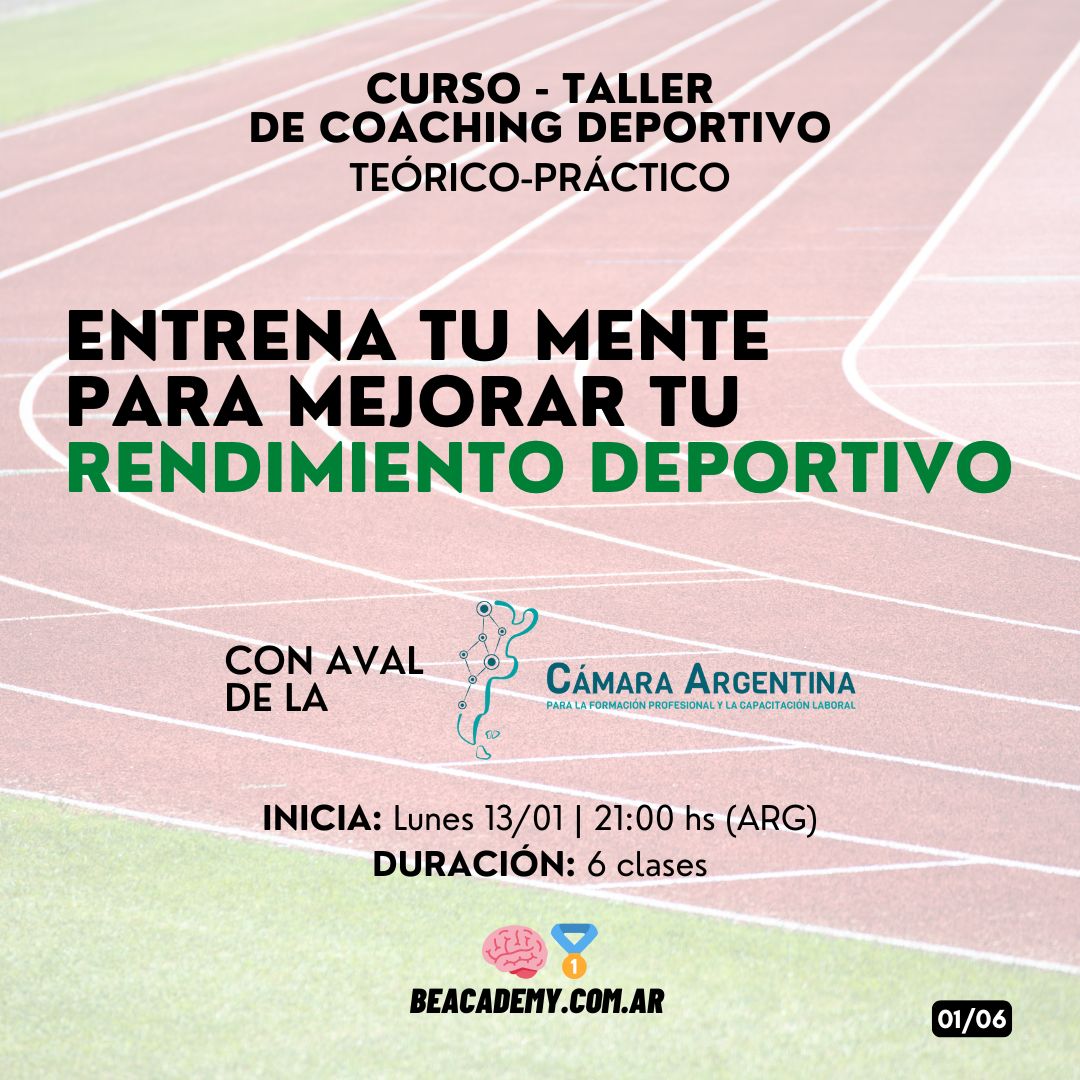 entrenamiento mental deportivo