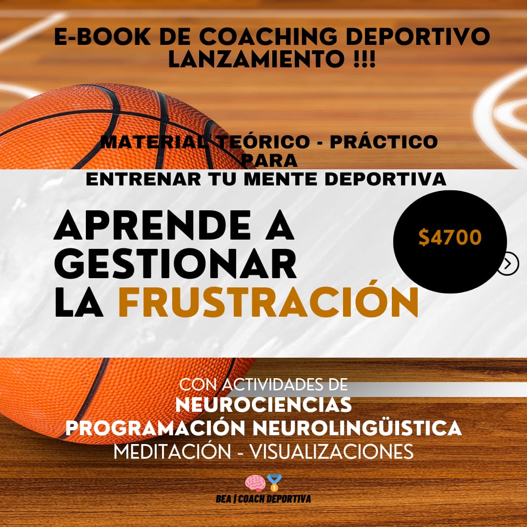 E-BOOK GESTION DE LA FRUSTRCIÓN